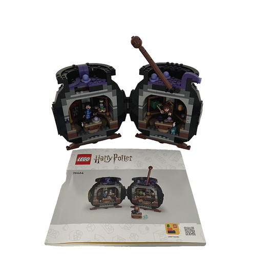 Lego harry potter kessel 76464 - lego,