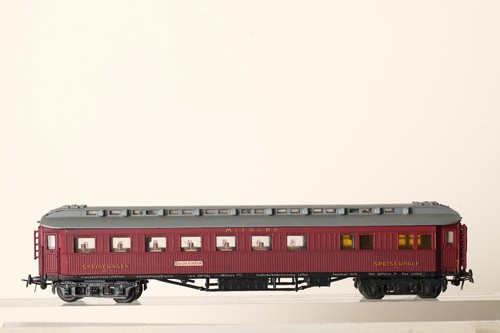 Piko schicht h0 speisewagen - h0,