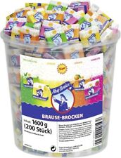 Frigeo Ahoi Brausebrocken 200 Stück, 1,6 kg