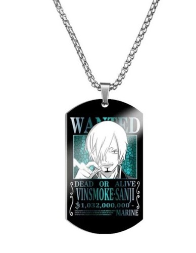 One piece wanted - piece,