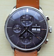 JUNGHANS Herren Uhr Meister