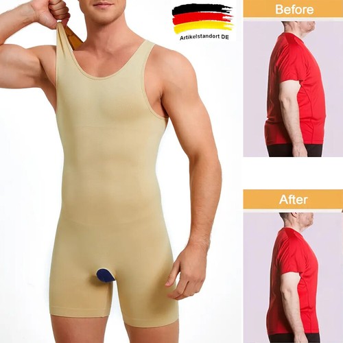 Shapewear herren unterhemden - shapewear,