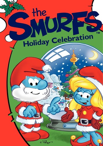 The smurfs holiday celebration - holiday,