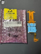 Nokia 8800 Flex Arte Carbon Gold Neu Original 034342