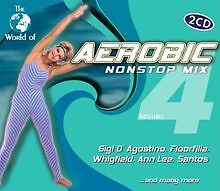 Aerobic nonstop mix - aerobic, vol.