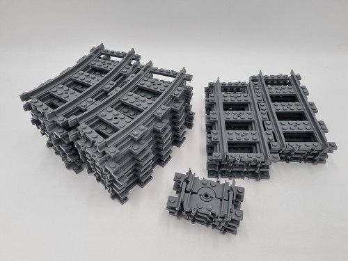 Lego eisenbahn schienen gerade - schienen,