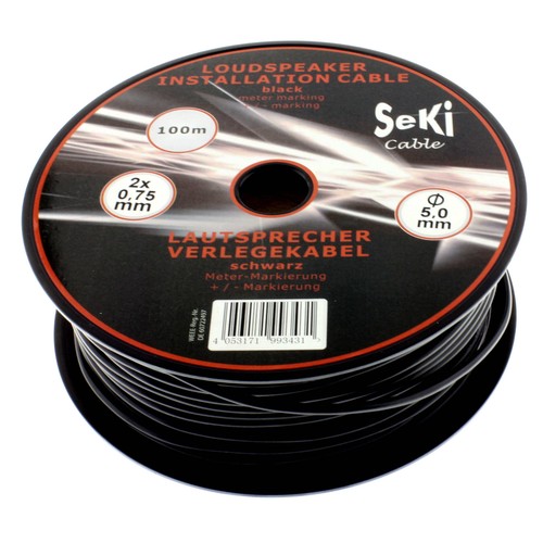 Lautsprecherkabel rund - lautsprecherkabel,