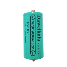 LiFePo4 Akku Batterie 32700 / 32650 Zelle 4.000mAh 4Ah 3,2V (2,5-3,65V) 5C