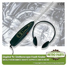 9v Stethoscope Noise Error