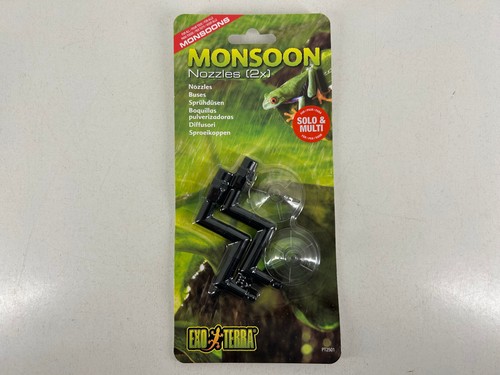 Exo terra monsoon - terra, sprühdüsen