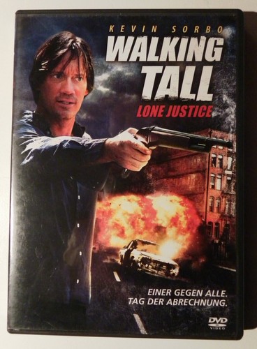 Walking tall lone justice - tall,