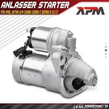 Anlasser Starter 1,4 KW 13