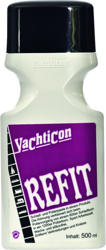 Yachticon refit 500 - yachticon, ml