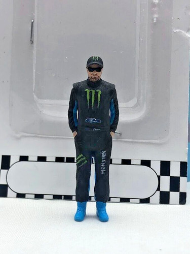 Ken block monster - ken,