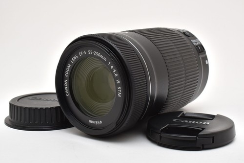 Canon 250mm 4 5 6 - 55-250mm, is