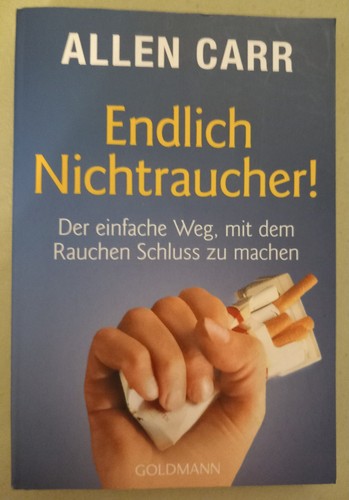 Endlich nichtraucher von - endlich,