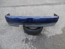 Audi 80 Cabrio Coupe Heckstoßstange Heckschürze hinten LZ5K 895807301A Stoßstang