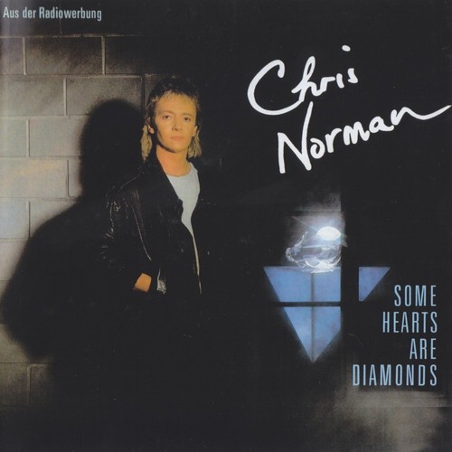 Chris norman some hearts are - chris,