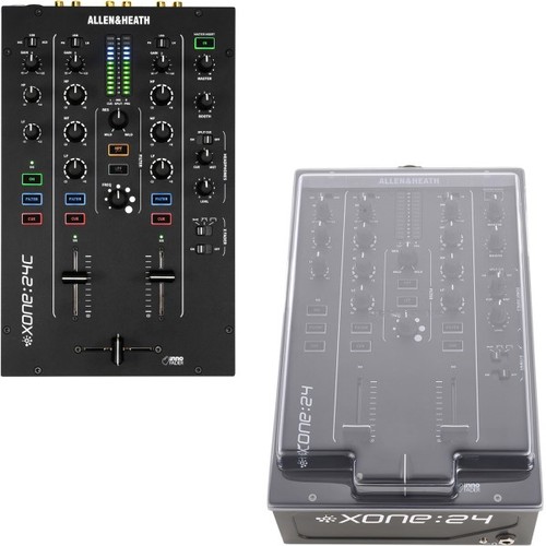 Allen heath xone - heath, 24c