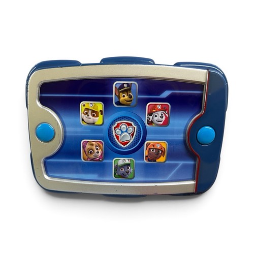 Paw patrol interaktives - paw,