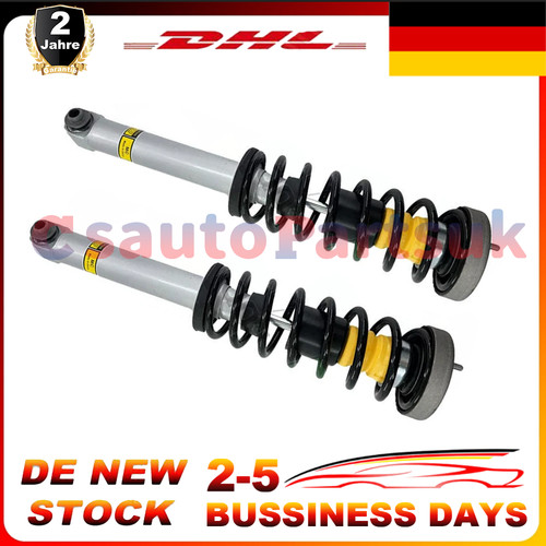 Komplett stoßdämpfer - 2x,
