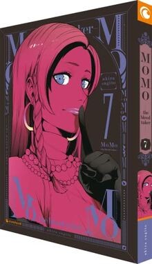 Momo the blood - blood, taker