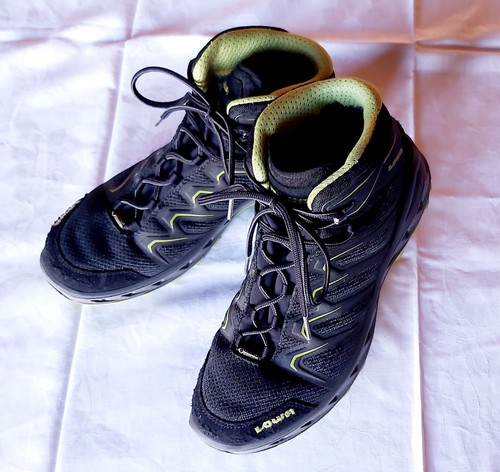 Lowa aerox gtx mid - lowa, bequeme