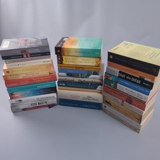 Bücherpaket Romane 32x Buch