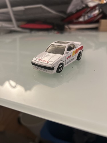 Alter matchbox toyota 2 - matchbox, mr