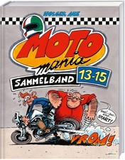 Motomania sammelband - motomania, |