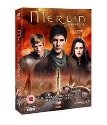 Merlin series volume - merlin, 4