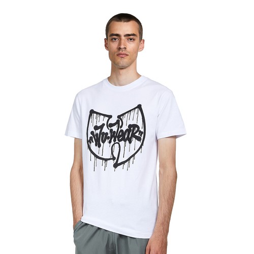 Tang clan dripping - wu-tang, logo