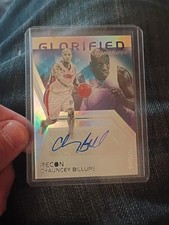 2020-21 Panini Recon -