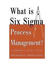 What Is Six SIGMA Process
