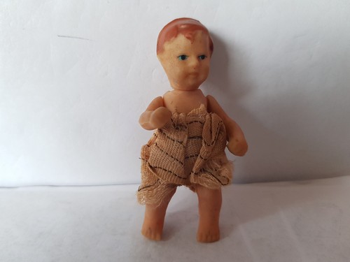Vintage alte puppe - vintage,