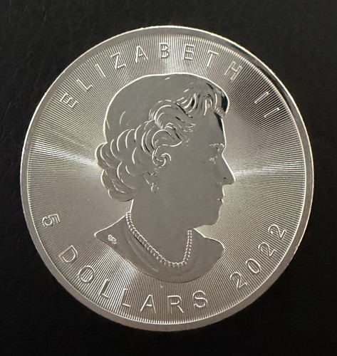Dollars 2022 elizabeth - ii,
