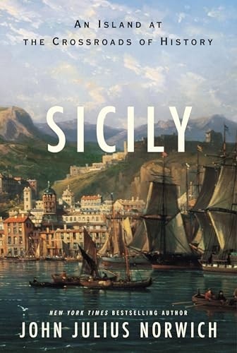 Sicily island at - sicily:, an