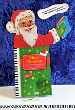 "Merry Christmas".  Die 45