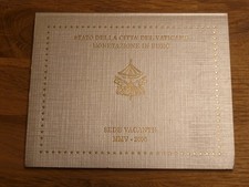 KMS 2005 von Vatikan. SEHR SELTEN !