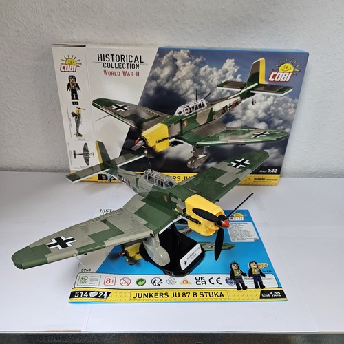 Cobi 5730 junkers b - 5730, 87
