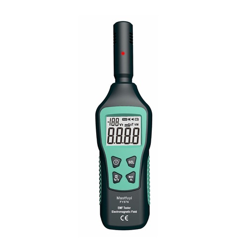 Radiation dosimeter emf meter - radiation,