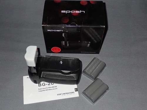 Batteriegriff d80n - batteriegriff, bp-d80n