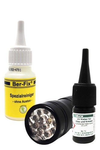 Ber fix kleber - ber-fix®, uv-kleber