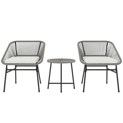 Polyrattan gartenmöbel set - gartenmöbel,