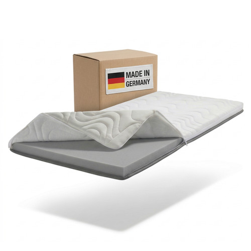 Topper komfort matratzentopper - topper,