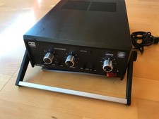 Verstärker  Klein & Hummel T60NB  60Watt!