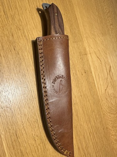 Perkin knife damast - knife,