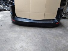 Stoßstange Hinten Schwarz G6 | Ford Mondeo MK4 BA7 2.2TDCI 10BJ B195