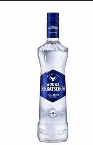 Wodka gorbatschow 5 - gorbatschow, 0,7l
