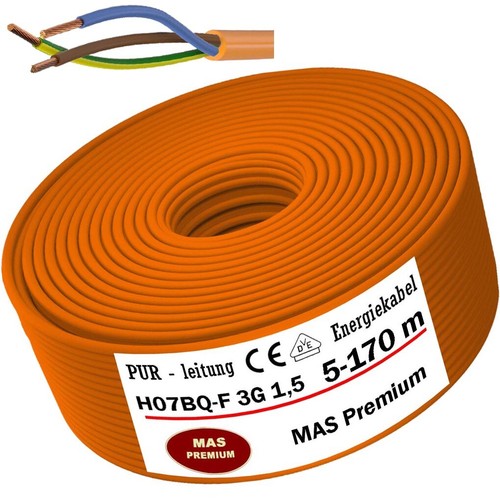 170m pur leitung h07bq - 5-170m, h07bq-f